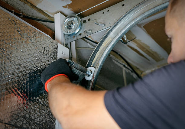 Affordable Garage Door Roller Replacement solutions in Willmar, MN